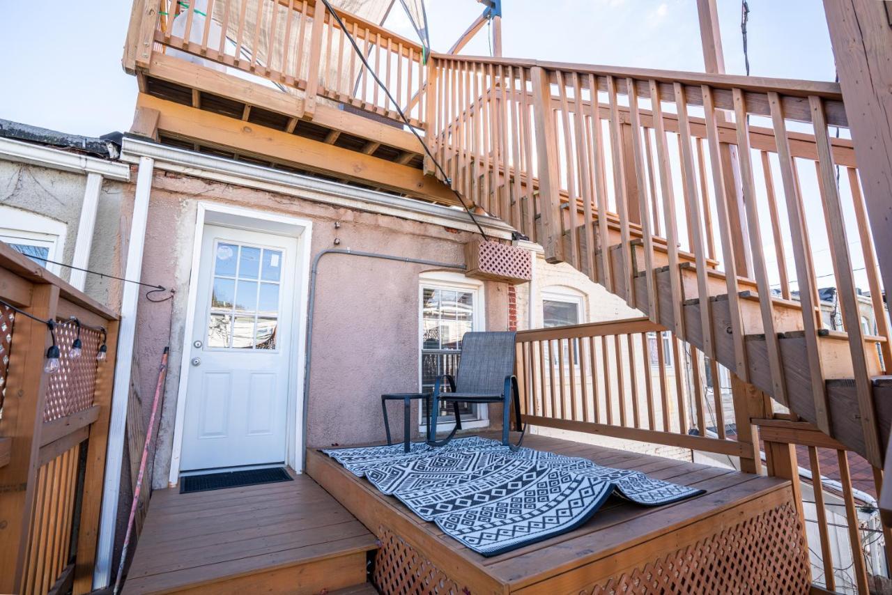 Holiday home Cozy Townhouse Downtown W/ Game & Rooftop