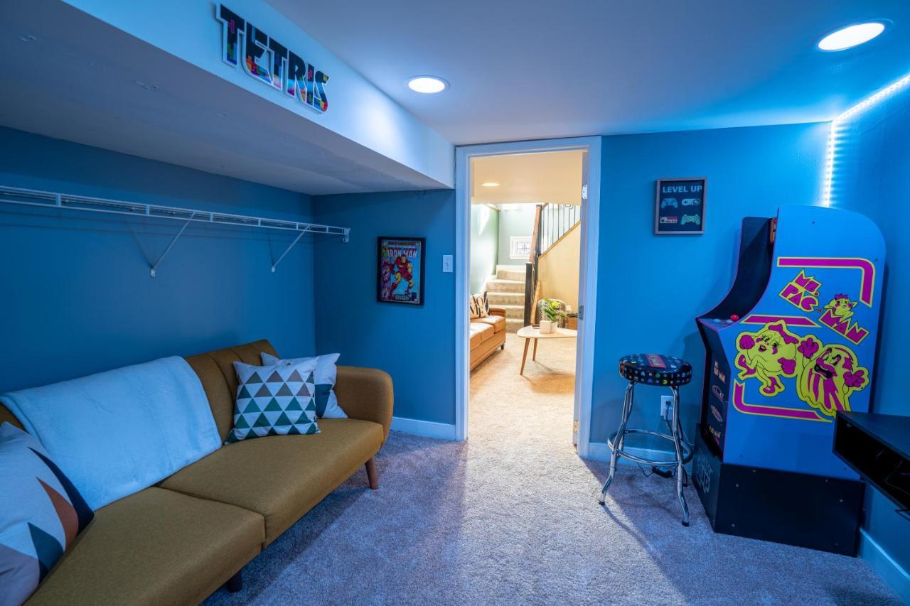 Holiday home Cozy Townhouse Downtown W/ Game & Rooftop