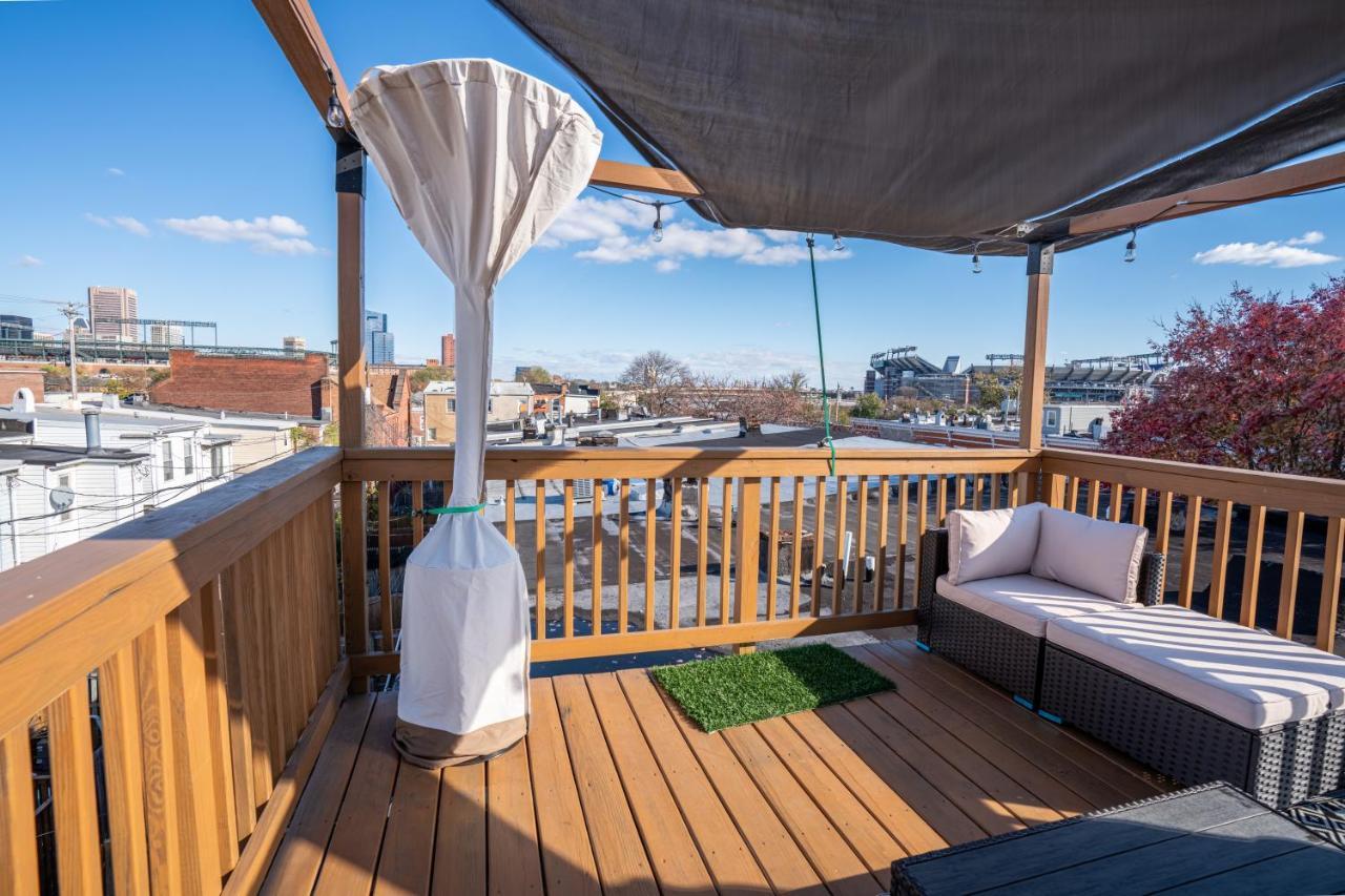 Holiday home Cozy Townhouse Downtown W/ Game & Rooftop