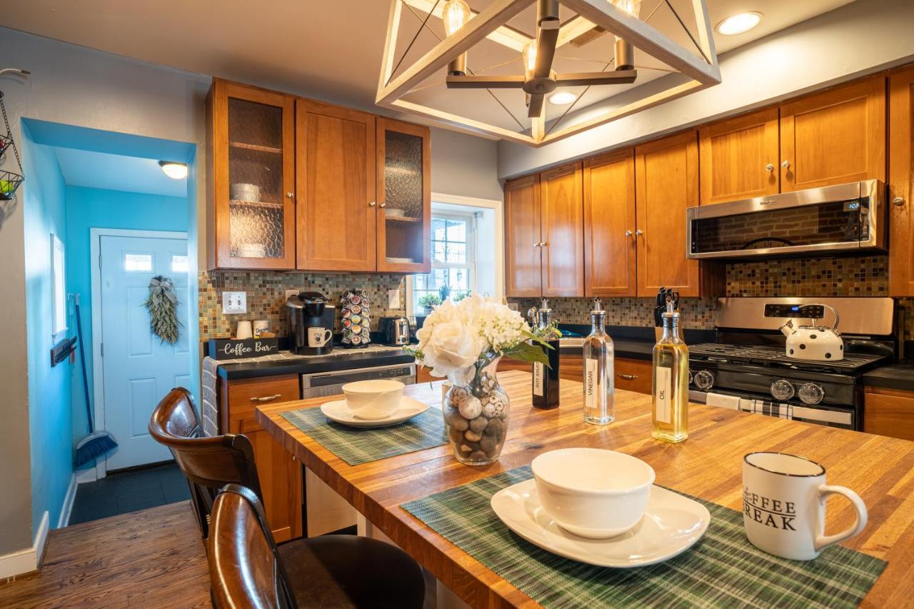Holiday home Cozy Townhouse Downtown W/ Game & Rooftop
