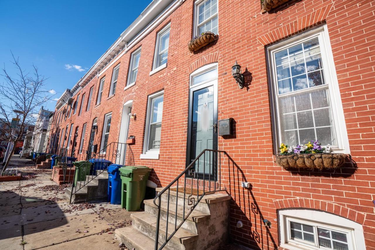 Holiday home Cozy Townhouse Downtown W/ Game & Rooftop *